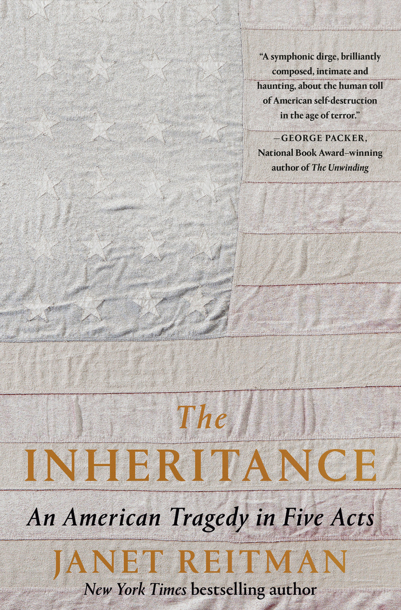 The Inheritance: An American Tragedy in Five Acts