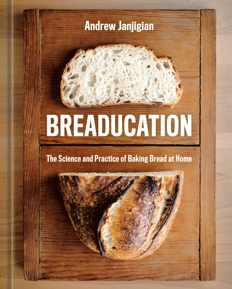 Breaducation: The Science and Practice of Baking Bread at Home