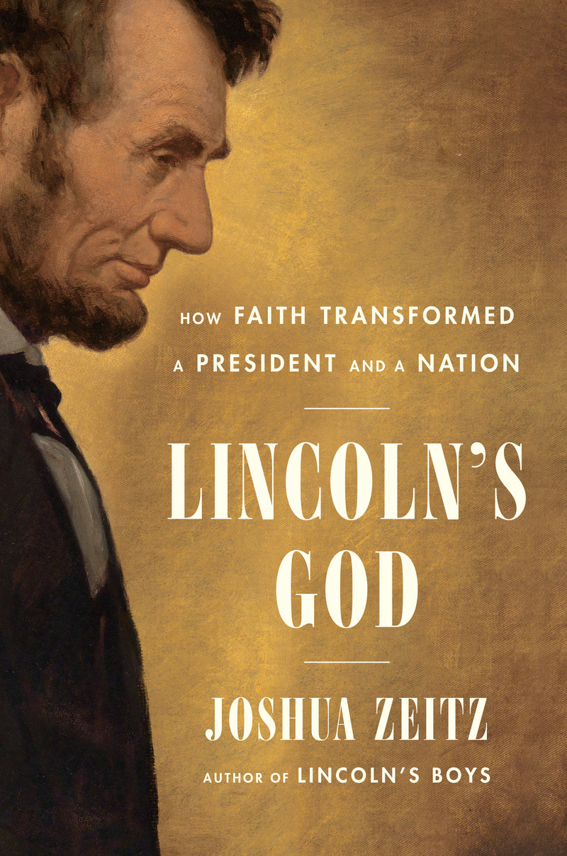Lincoln's God
