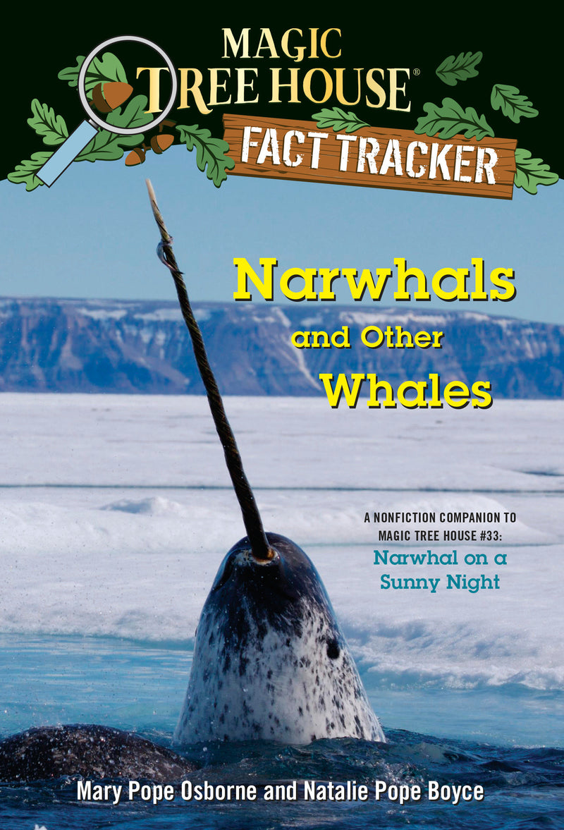 Magic Tree House Fact Tracker