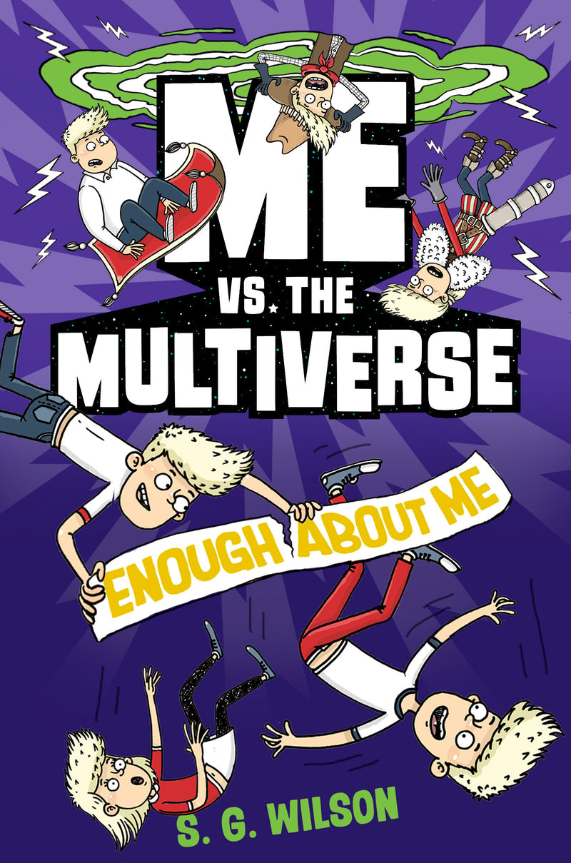Me vs. the Multiverse