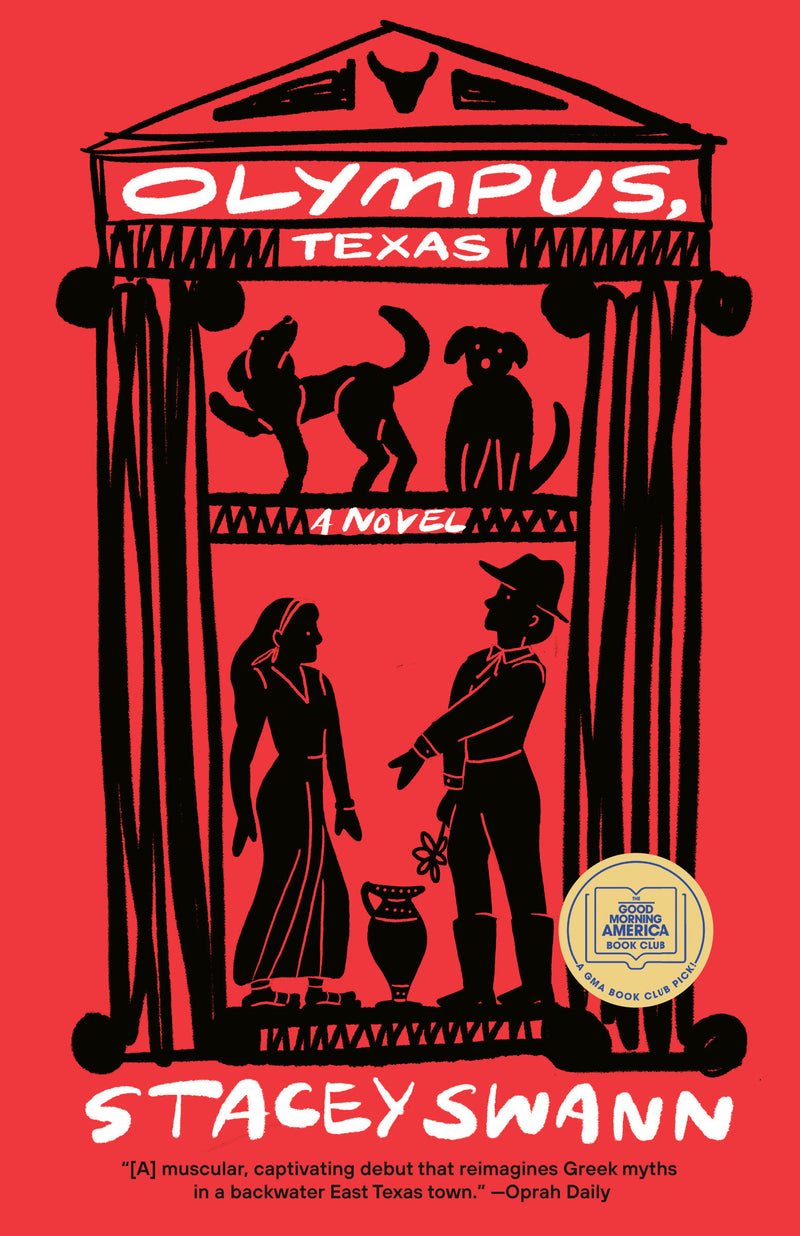 Olympus, Texas: A GMA Book Club Pick