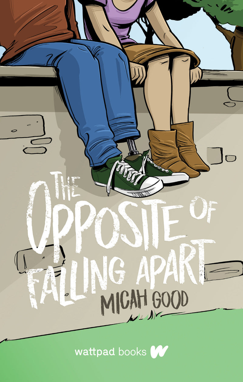 The Opposite of Falling Apart