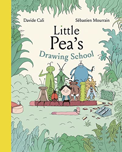 Little Peas Drawing School