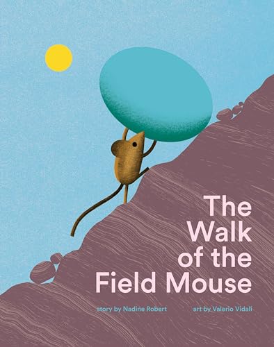 Walk Of The Field Mouse