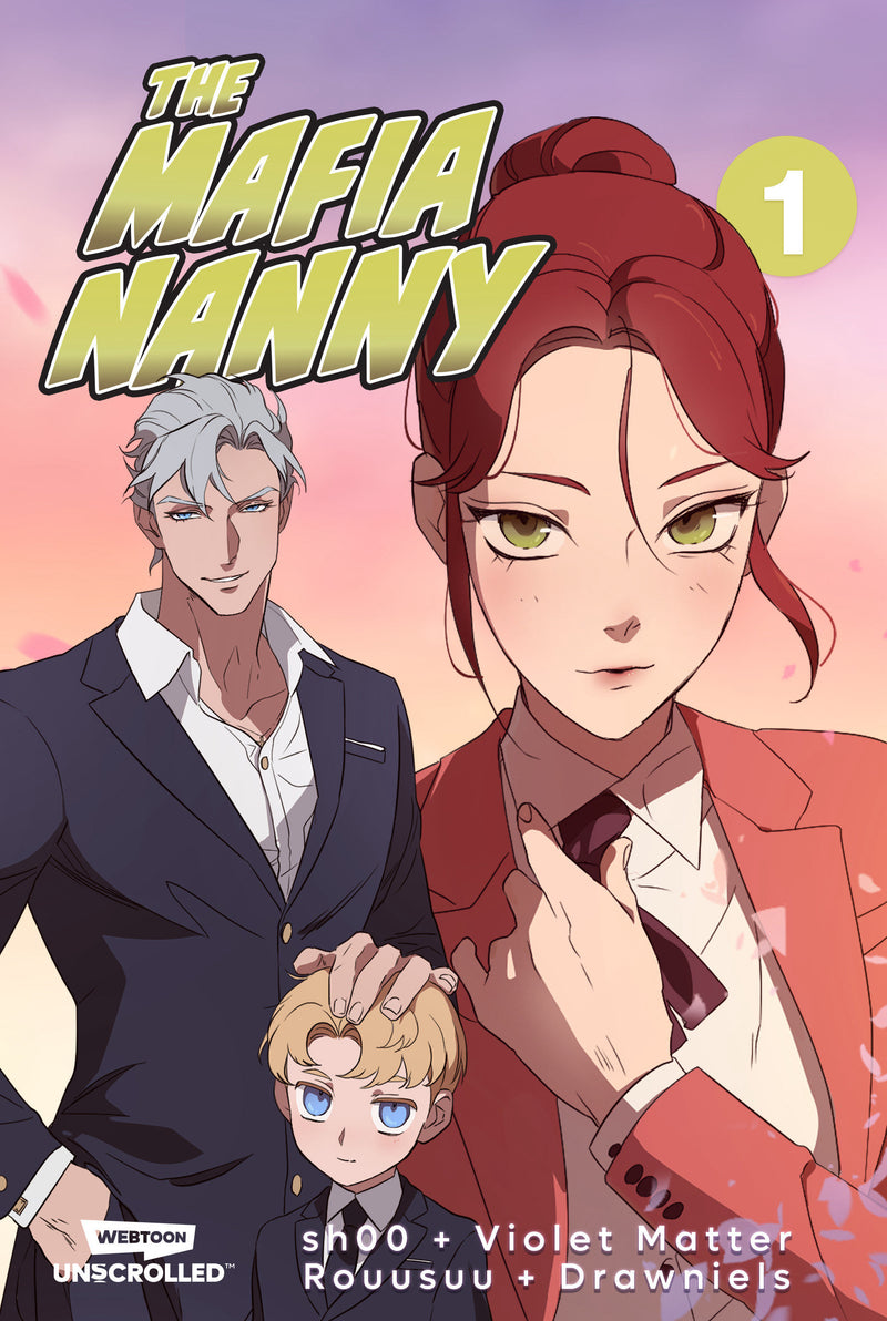 The Mafia Nanny, Vol. 1