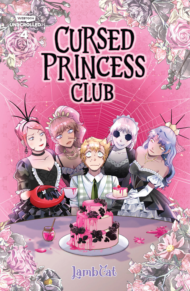 Cursed Princess Club, Vol. 4