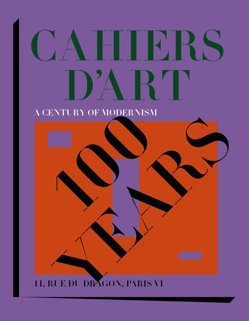 Cahiers d'Art:A Century of Modernism