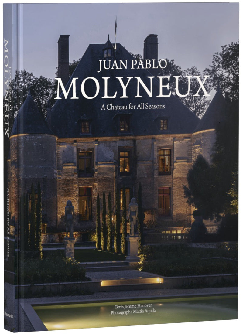 Juan Pablo Molyneux:A Château for All Seasons
