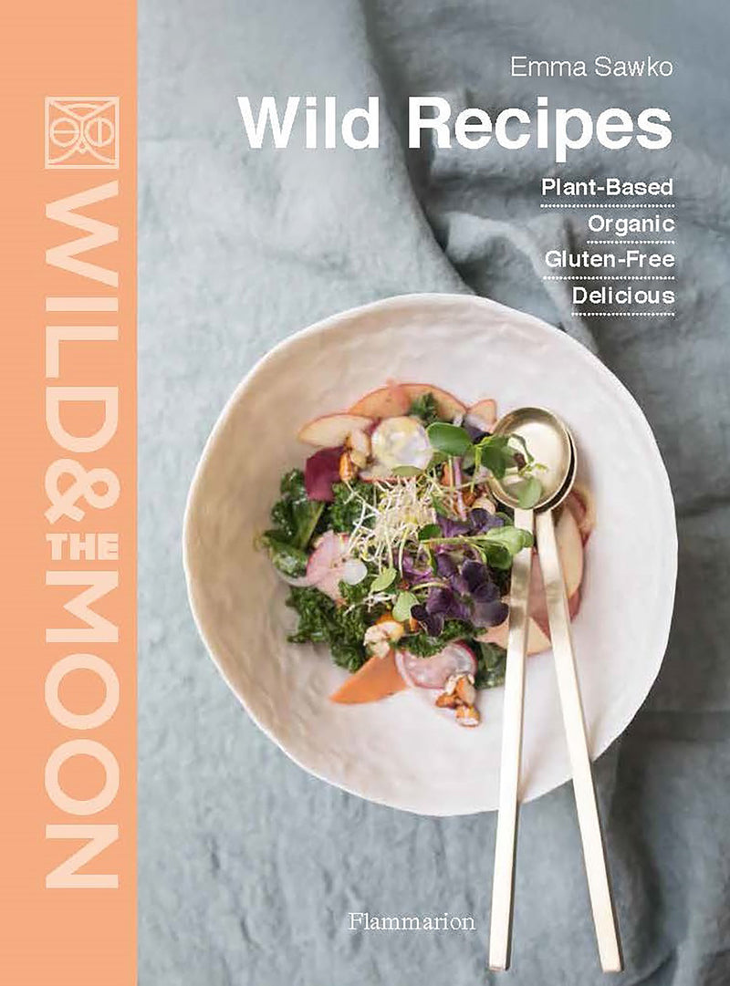 Wild Recipes:Plant-Based · Organic · Gluten-Free · Delicious