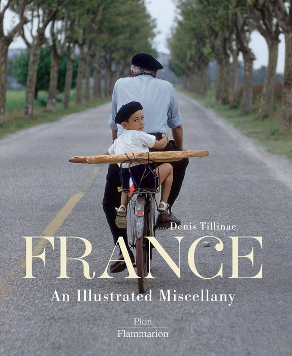 France: An Illustrated Miscellany