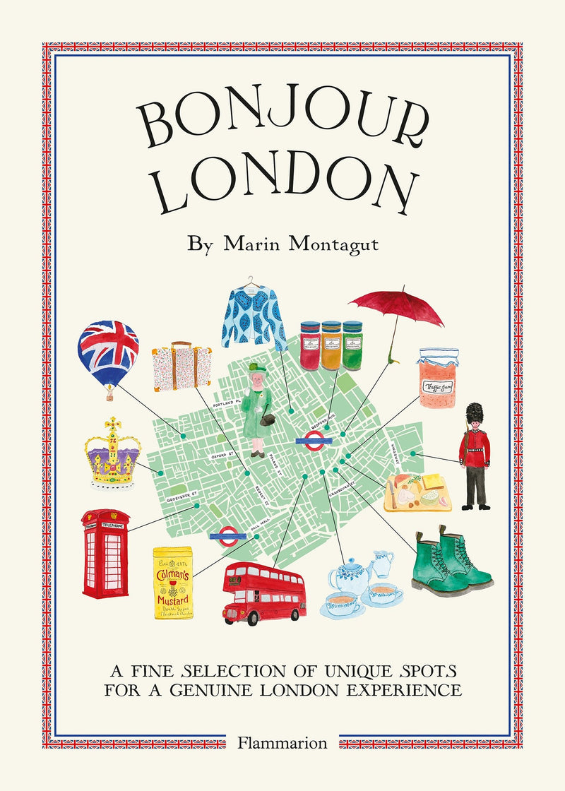 Bonjour London