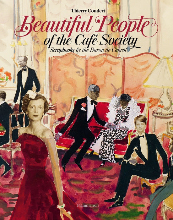 Beautiful People of the CafÃ© Society