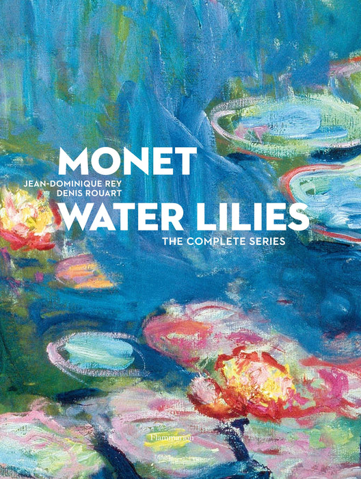 Monet Water Lilies