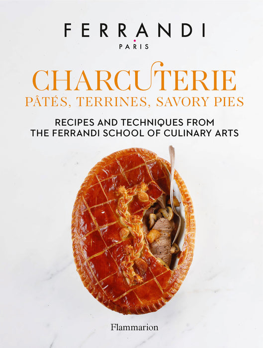 Charcuterie: PÃ¢tÃ©s, Terrines, Savory Pies