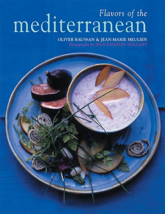 Flavors of The Mediterranean