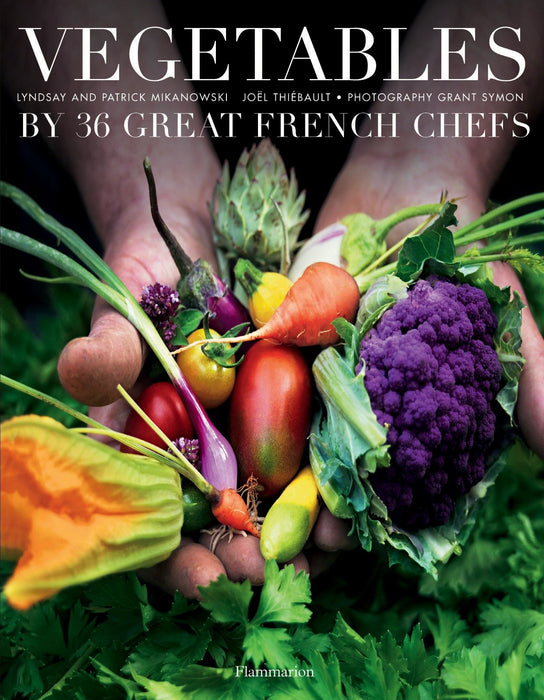 Vegetables by Forty French Chefs