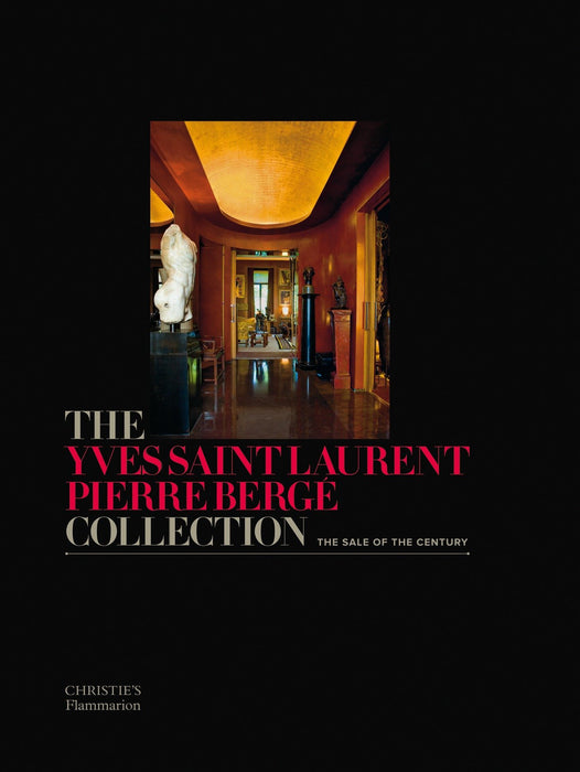 The Yves Saint Laurent-Pierre Berge Collection