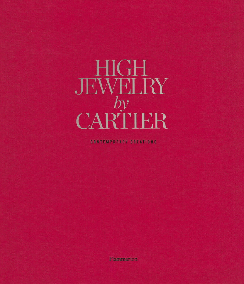 High Jewelry by Cartier