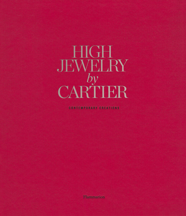 High Jewelry by Cartier