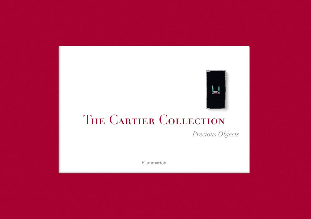 The Cartier Collection: Precious Objects