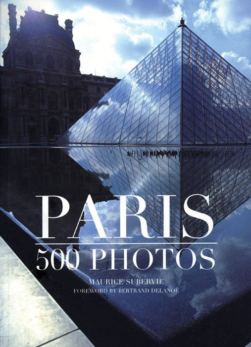 Paris in 500 photos