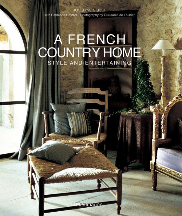 A French Country Home