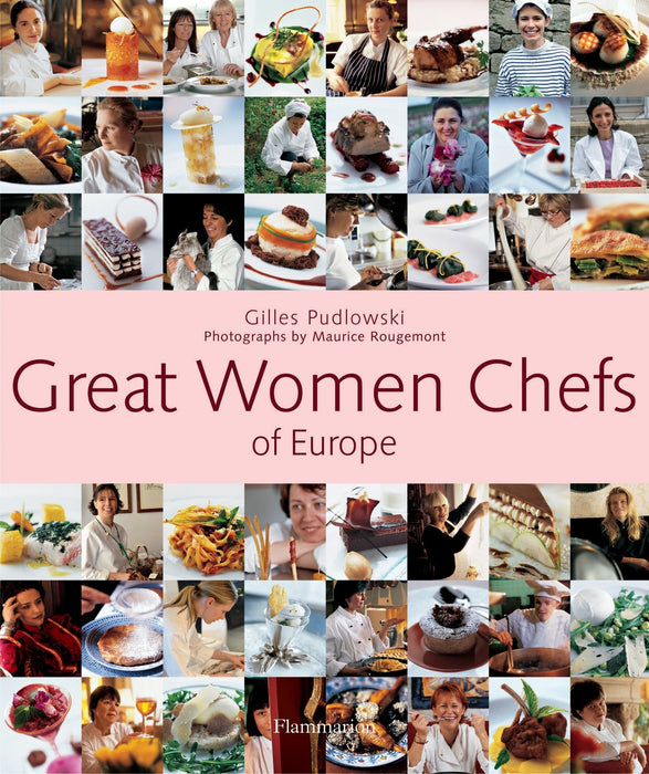 Great Women Chefs of Europe