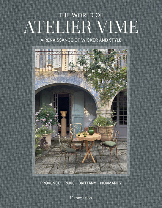 The World of Atelier Vime