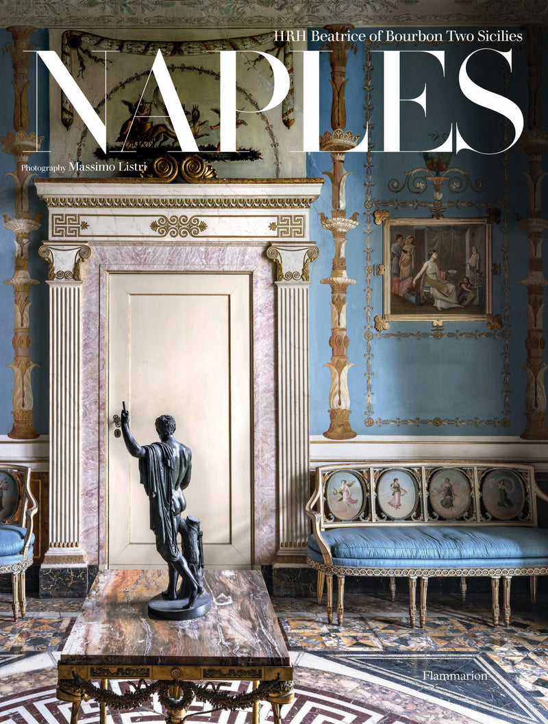 Naples:In the Shadow of the Volcanoes
