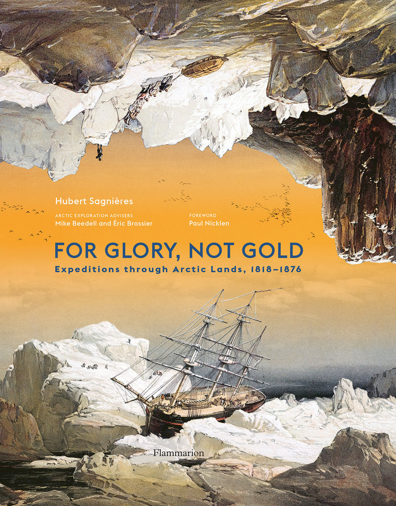 For Glory, Not Gold