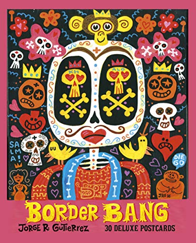 Border Bang: The Post Cards Box Set