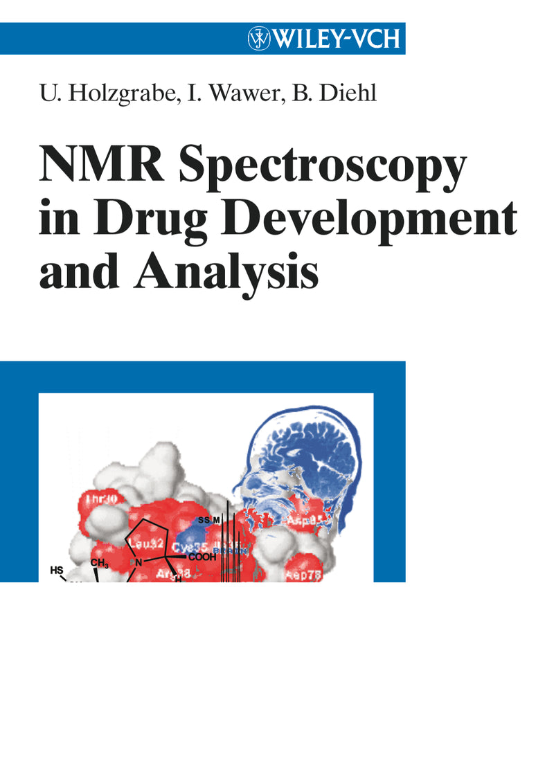 NMR Spectroscopy in Drug Development and Analysis