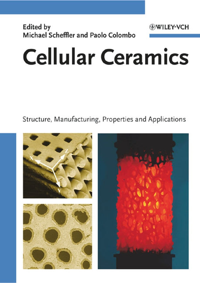 Cellular Ceramics