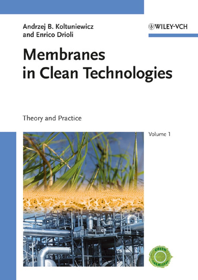 Membranes in Clean Technologies