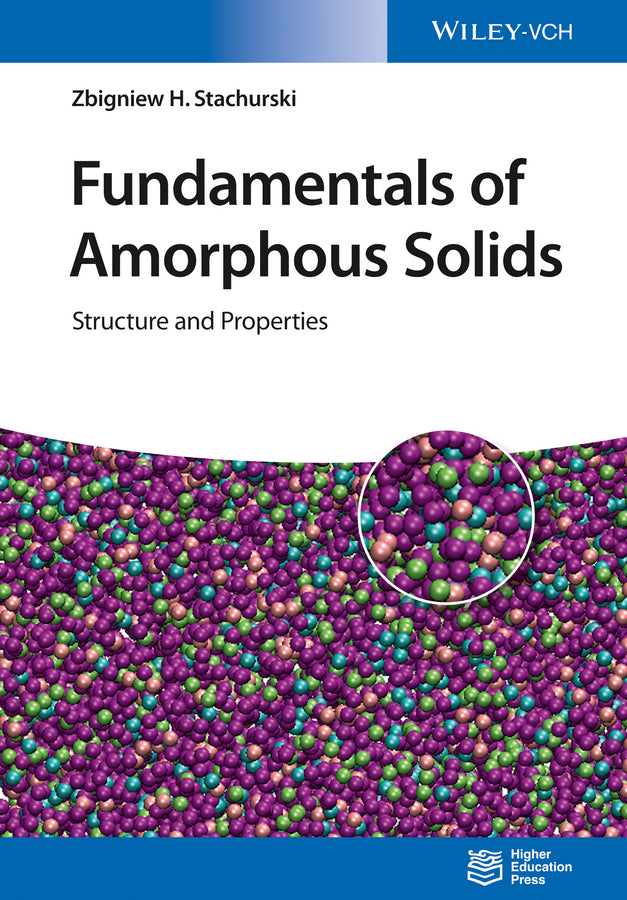 Fundamentals of Amorphous Solids