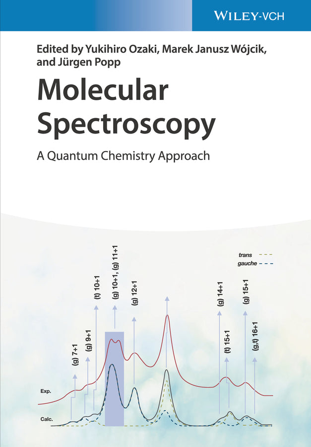 Molecular Spectroscopy, 2 Volume Set