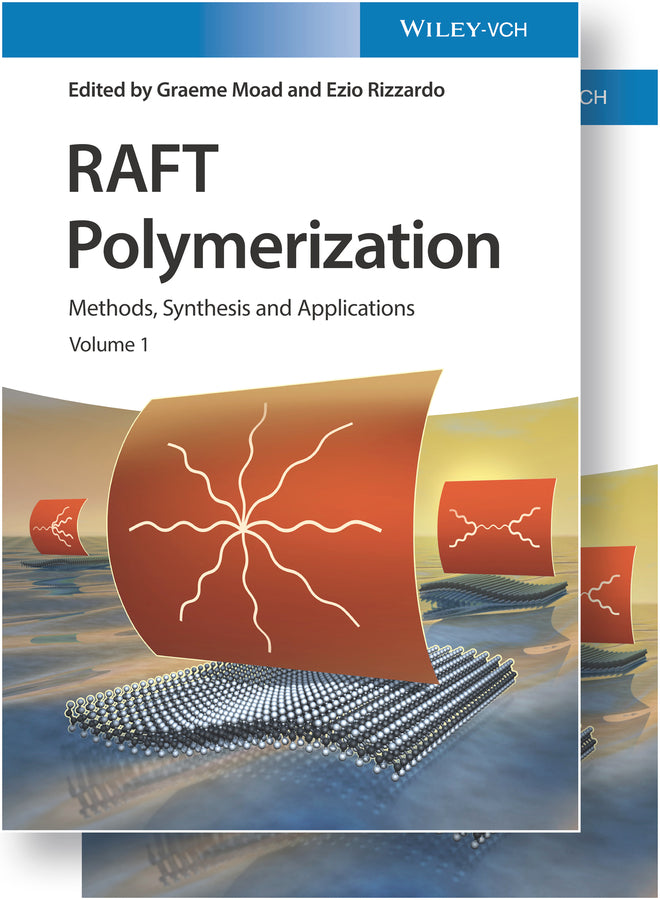 RAFT Polymerization, 2 Volume Set