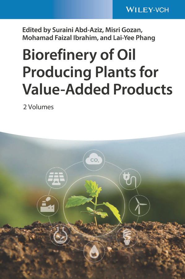 Biorefinery of Oil Producing Plants for Value-Added Products