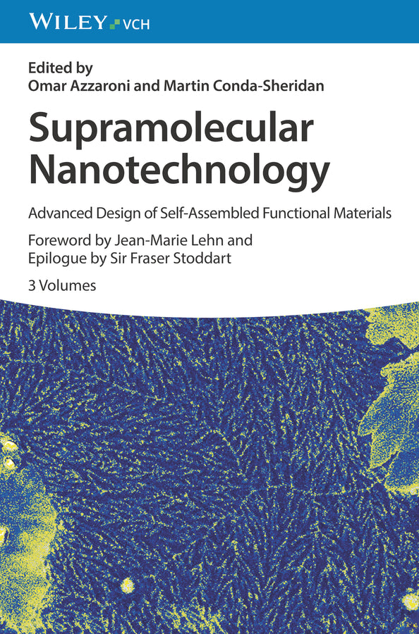 Supramolecular Nanotechnology