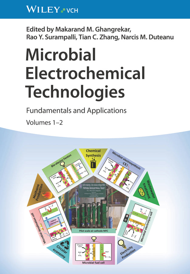 Microbial Electrochemical Technologies, 2 Volumes
