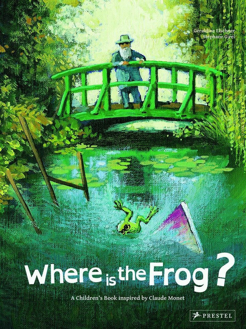 Children's Books Inspired by Famous Artworks