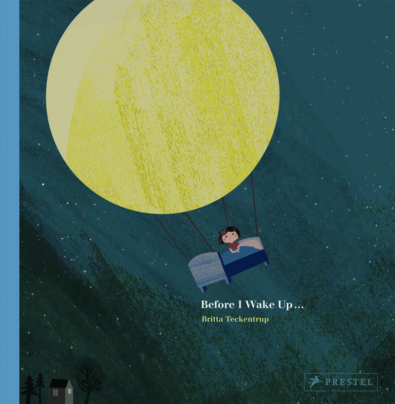 Before I Wake Up…
