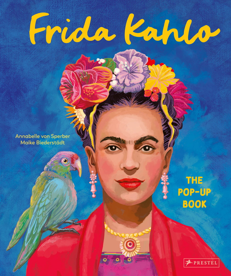 Frida Kahlo:The Pop-up Book