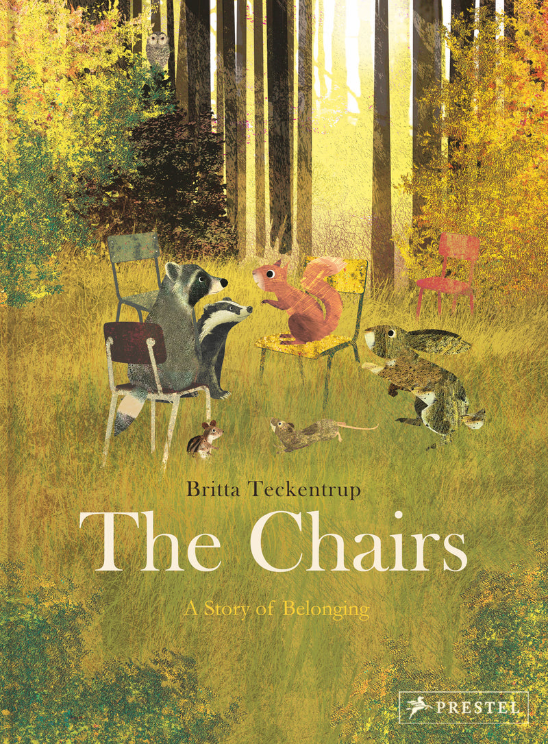 The Chairs:A Story of Belonging