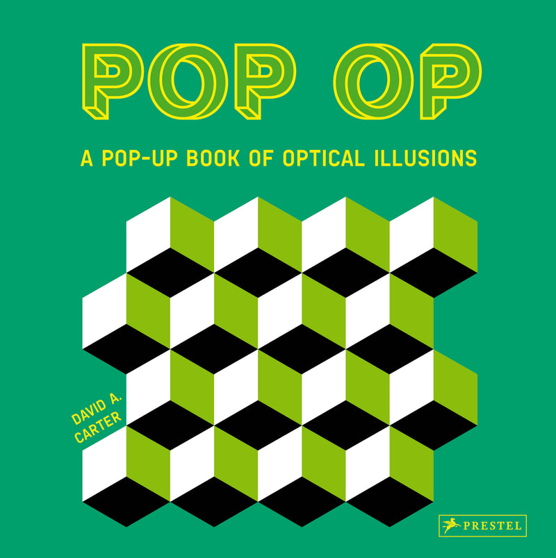 Pop Op:A Pop-Up Book of Optical Illusions