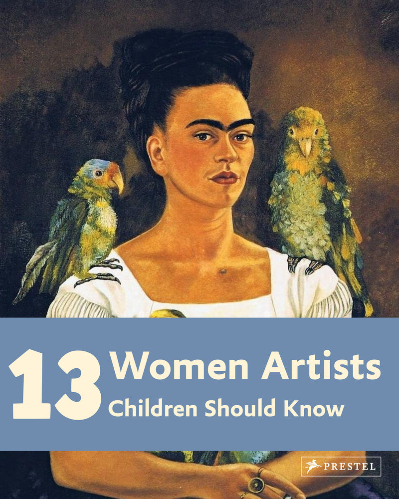 13 Women Artists Children Should Know