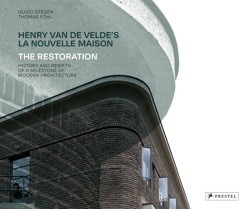 Henry van de Velde's La Nouvelle Maison