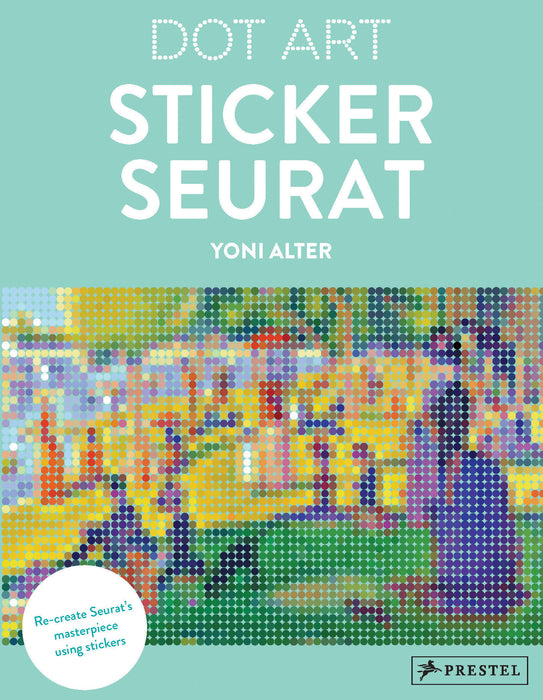 Sticker Seurat