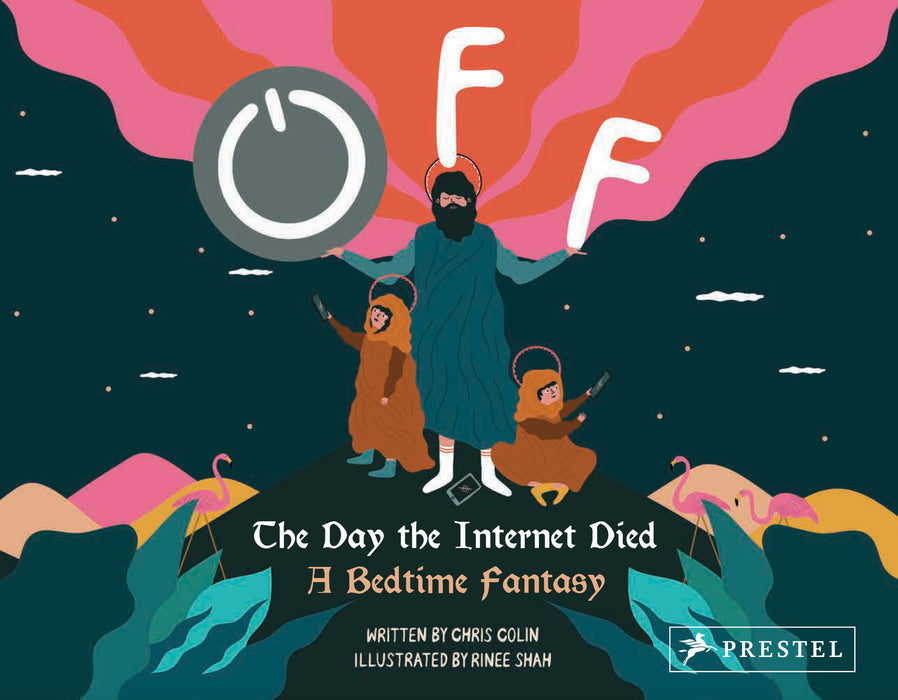 Off: The Day the Internet Died